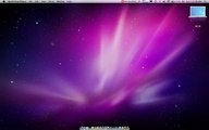 Mac OS X 10.6 Snow Leopard Build 10A394 (Expose in Dock)