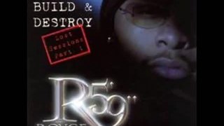 Royce Da 5 9  Feat. Pretty Ugly - Spit Game (Dirty)
