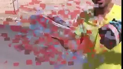 ٹیلنٹ دیکھا تے جان چلی گئی