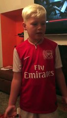 Jamie singing baby Justin Bieber