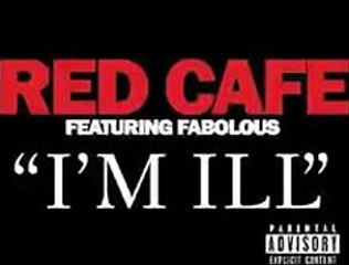 Red Café Ft. Fabolous  I m Ill  INSTRUMENTAL + HOOK