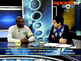 Sow: "Alex ile oynayacağım için mutluyum"