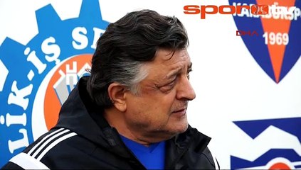 Yılmaz Vural: "Umudumuzu sürdürmek istiyoruz"