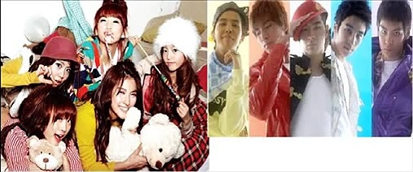 카라 하니(feat bigbang)