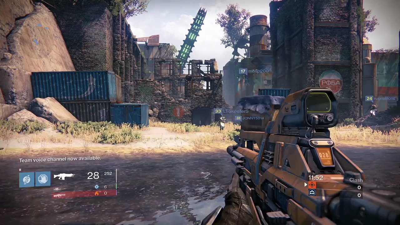 Fall of a true Warlock!
