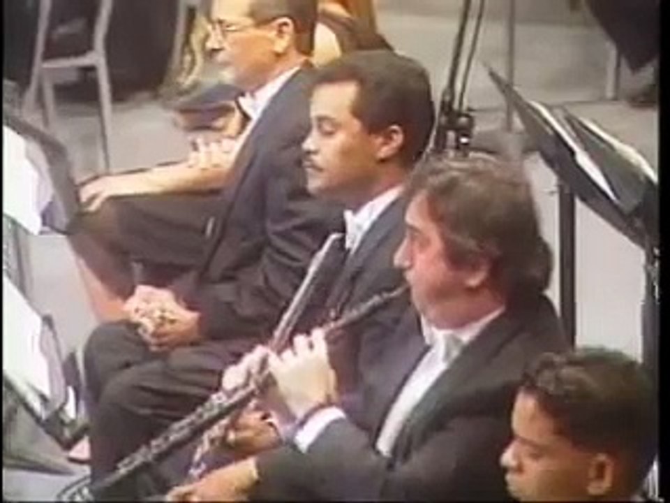 Tania Libertad y Plácido Domingo - Mañana De Carnaval