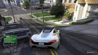 GTA5 ONLINE PS3 [MY MODDET CARS]