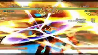 Battle Fantasia (PS3): Most Super Combos Video