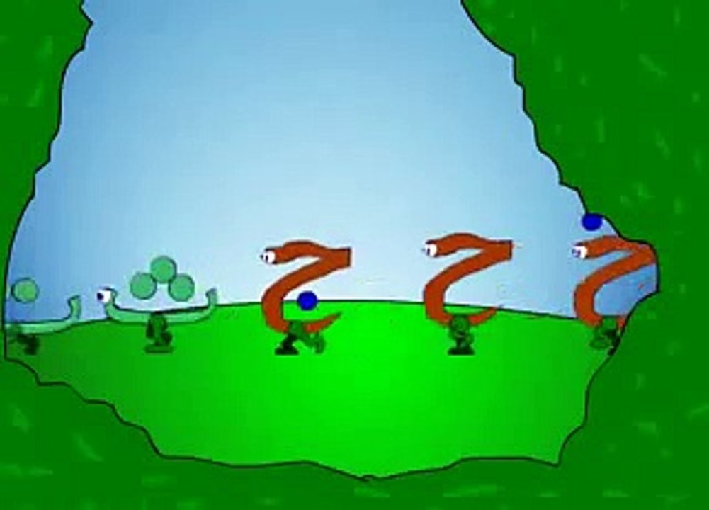 Song Cartoon Hijaiyah