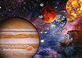 Macromedia Flash 8: THE SOLAR SYTEM