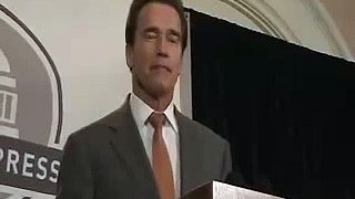 Schwarzenegger For Early Presidential Primary