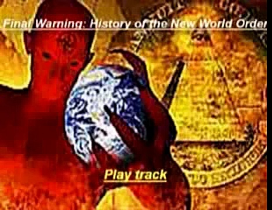 prophecy club history of the nwo spoken by david rivera full length
