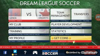 Mobil Oyun 1. Bölüm Dream League Soccer