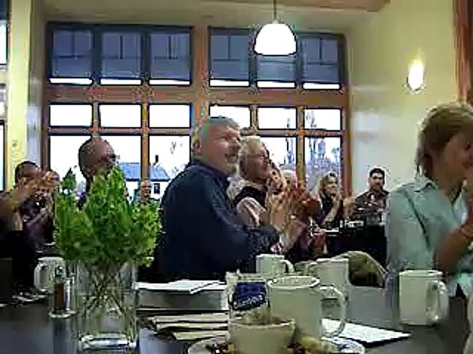 Vladimir Girls Choir Port Townsend Rotary Club Performance