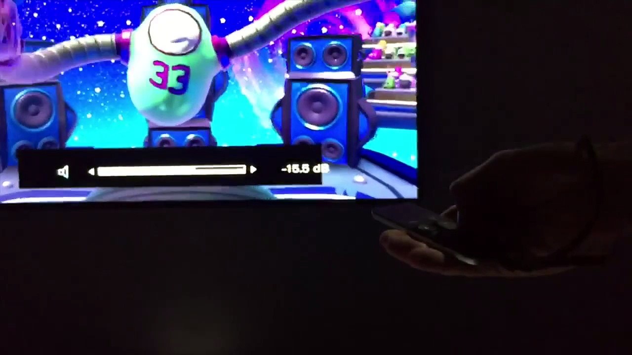 Hands On: Apple TV 2015 Bluetooth Touch, Motion & Siri Remote