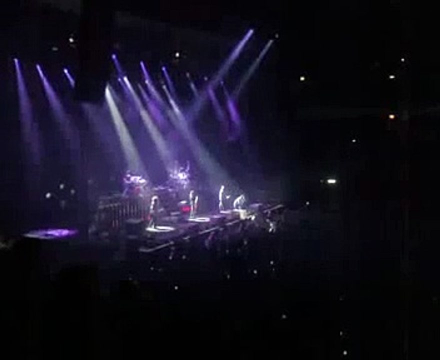 Linkin Park LIVE  Stockholm Globen 07 What I' ve done