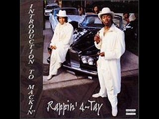 Rappin  4-Tay - Think It Over (feat. Bobby Womack)
