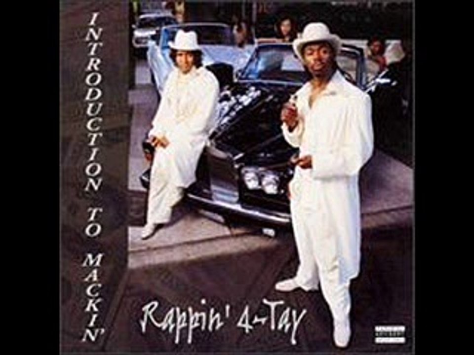 Rappin  4-Tay - Think It Over (feat. Bobby Womack)