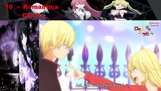Top 10 Best Incest Anime [HD]