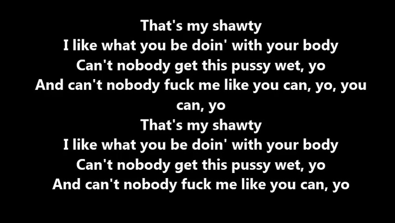 Dej Loaf - Shawty (Lyrics) ft. Young Thug