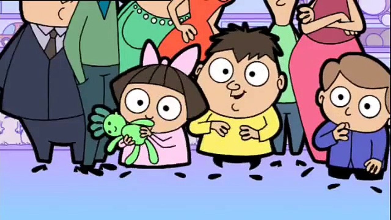 Mr. Bean  E18 Chocks awsy