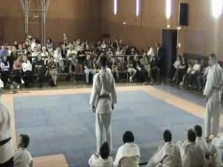 démonstration du 20 avril [ju-jitsu]