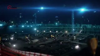 Vodafone Arena ad films