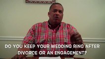 Wedding and engagement rings: Should I keep my ring after a breakup