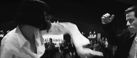 Pulp Fiction Dance Scene vs MNEK - More Than A Miracle