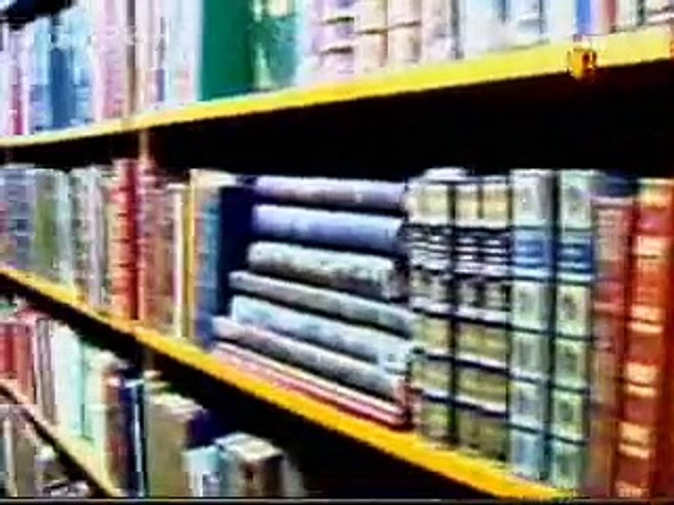 O discreto charme do livro antigo