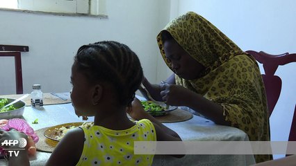 Brazil priest opens parish doors to war-battered refugees