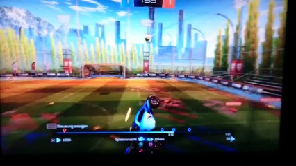 Best Goal of the Week | Rocket League