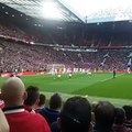 Daley blind goal vs Liverpool 12/09/15