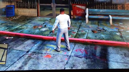 GTA V---How To Break Into a Convenience Store After Hours