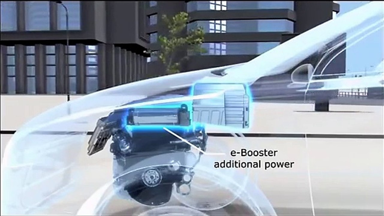 eHDi, the Stop & Start system from PSA Peugeot...