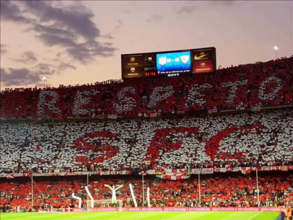 SEVILLA FUTBOL CLUB. FINAL DE COPA 2010. EL GOL DE JESUS NAVAS.