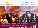 Bán vé máy bay Qatar Airways đi Dhaka DAC, mua bán vé máy bay Qatar Airways giá rẻ