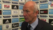 Tony Pulis evaluates Albion s 0-0 Premier League draw with Sou