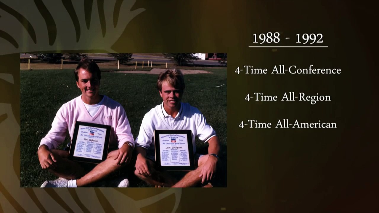 Gustavus Adolphus College Sports Hall of Fame 2009