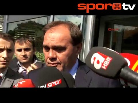 Yıldırım Demirören: Yabancı kontenjanı için...