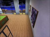 World of Keralis - Server tour - Modern house 1 - Minecraft
