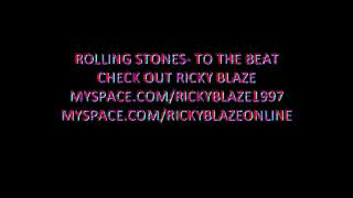 Chris Findley - Rolling Stones-2 The Beat (Ricky Blaze)