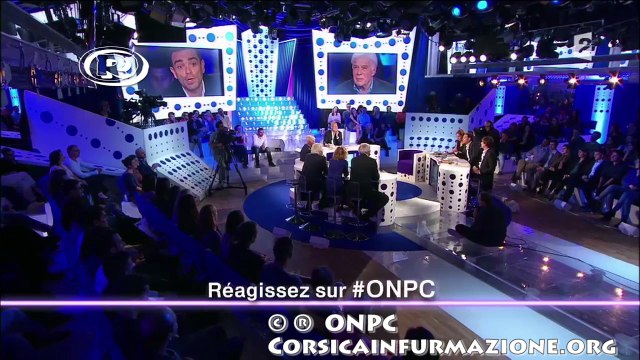 #corse Guy Bedos soutien l'innocence d'Yvan Colonna