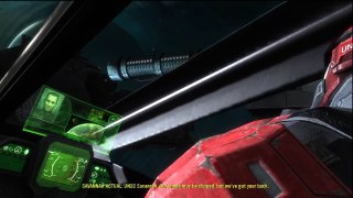 Halo Reach HD full cutscenes Part 4 of 7 with subtitles