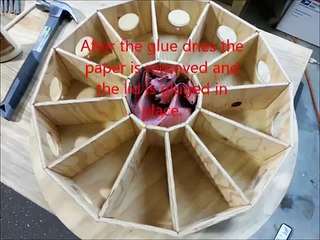 George Jetson BirdHouse cool CNC project