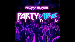 Ricky Blaze  Feel The Vibes  #PartyVibe Riddim