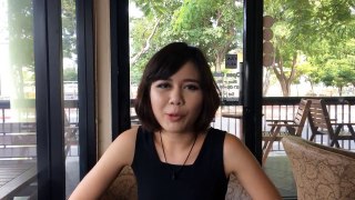 Thai Airways Employee's Interview