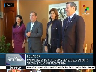 Rodríguez: Venimos al diálogo con el espíritu bolivariano
