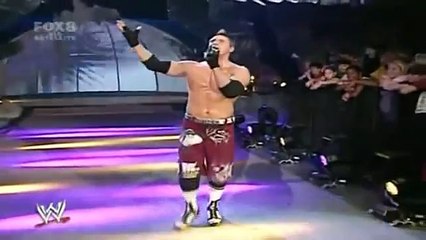 The Miz Vs. Matt Hardy - WWE Smackdown 9/8/06