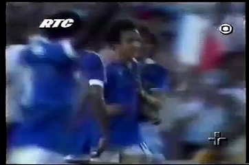 Alemanha 3 x 3 França - Semifinal Copa 1982